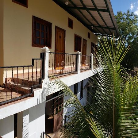 Hostal Casa Vieja Matagalpa Exterior foto