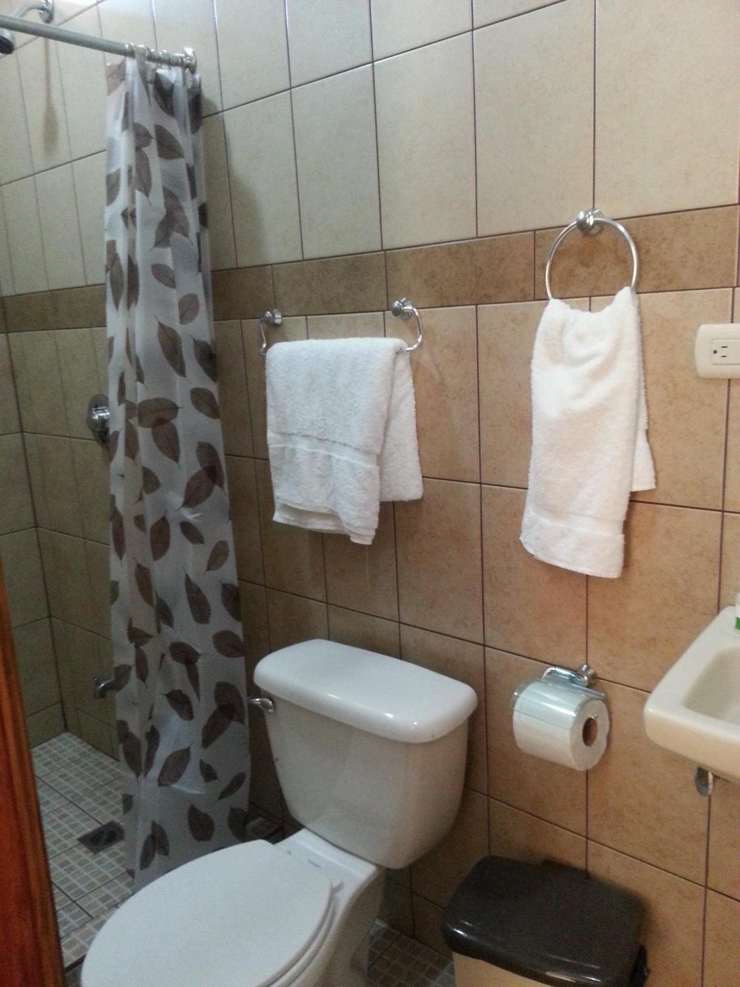 Hostal Casa Vieja Matagalpa Zimmer foto