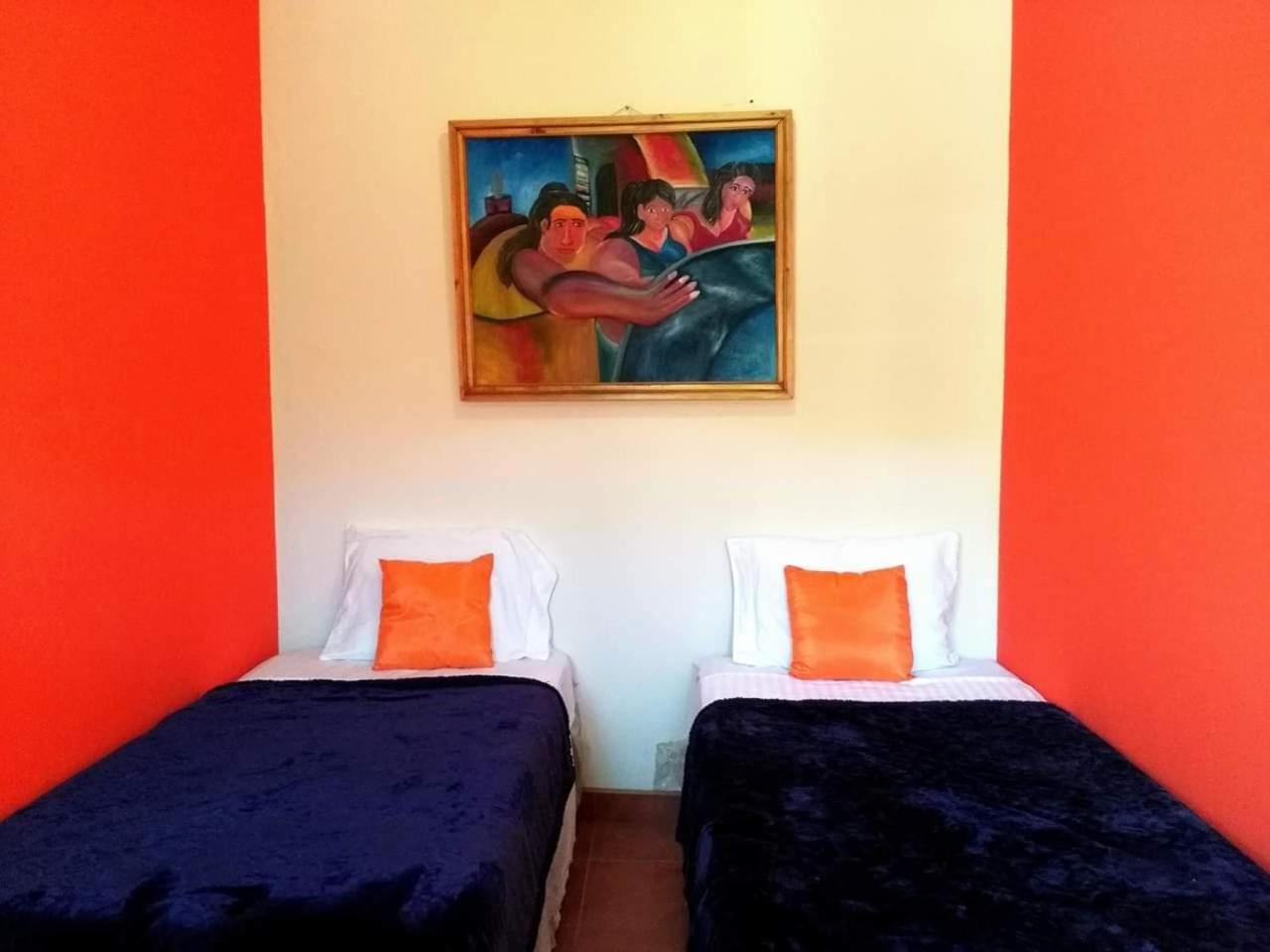 Hostal Casa Vieja Matagalpa Exterior foto
