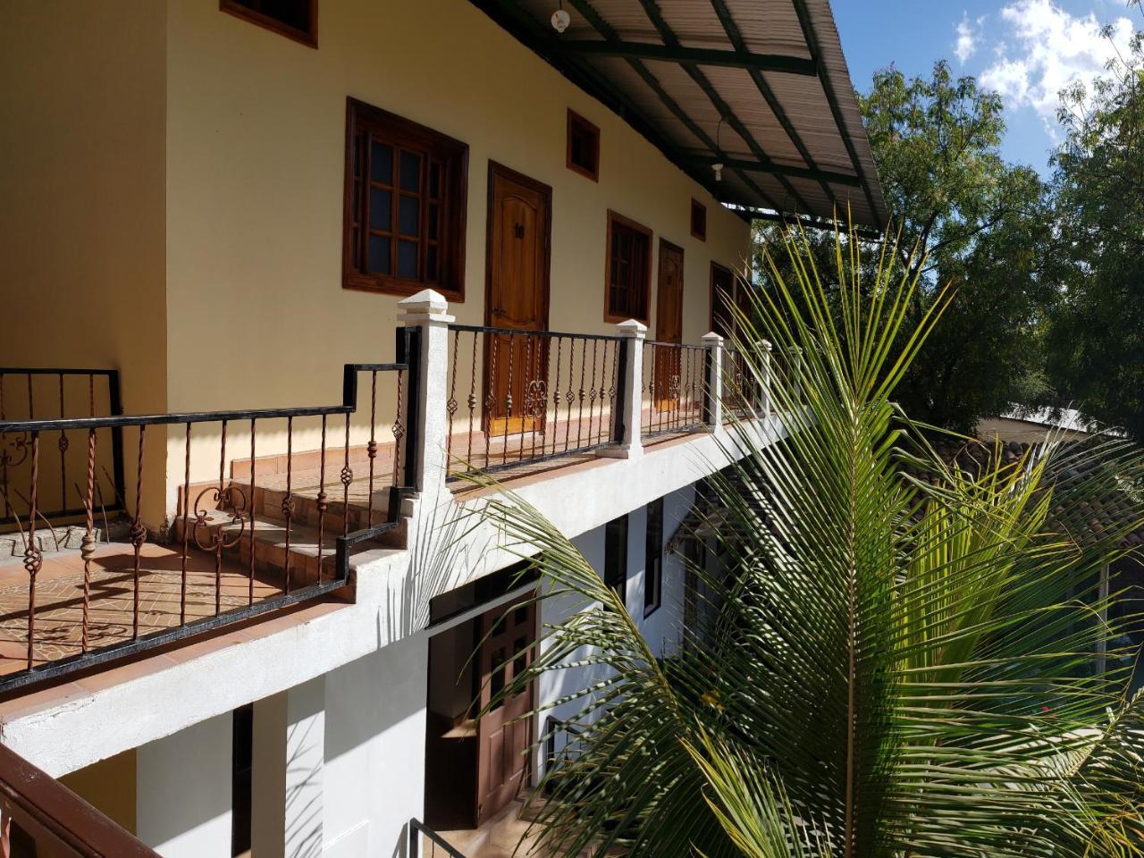 Hostal Casa Vieja Matagalpa Exterior foto