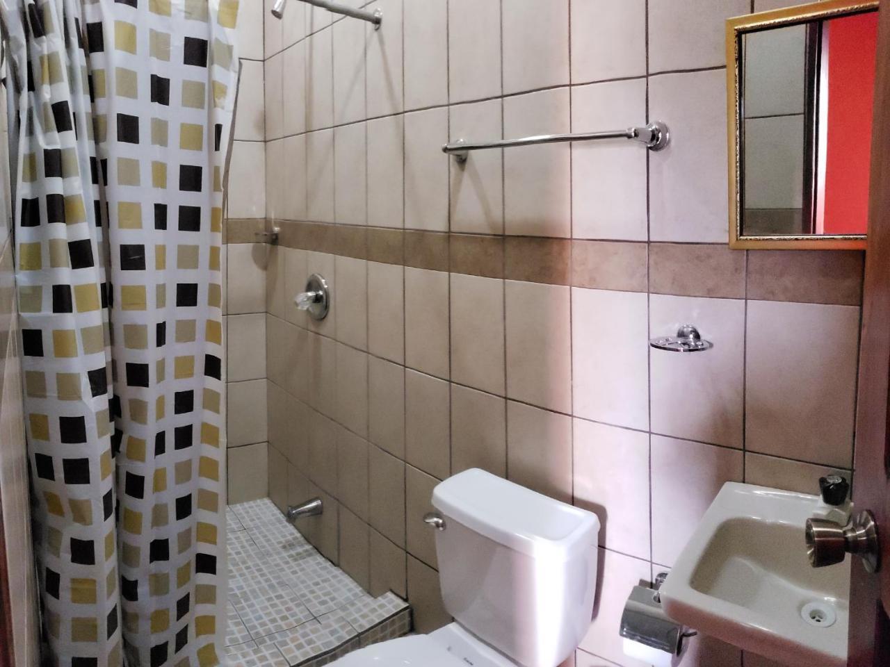 Hostal Casa Vieja Matagalpa Zimmer foto