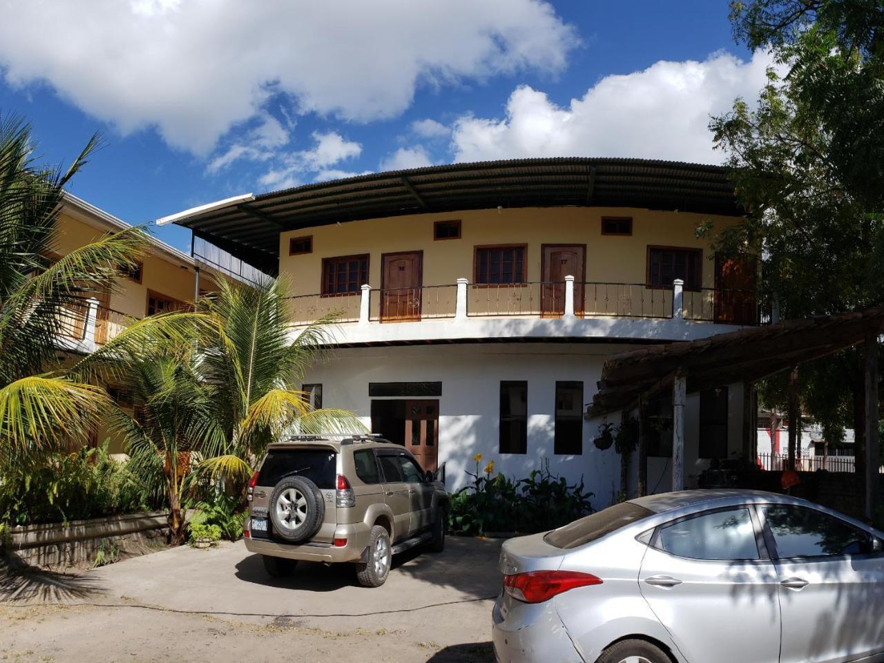 Hostal Casa Vieja Matagalpa Exterior foto